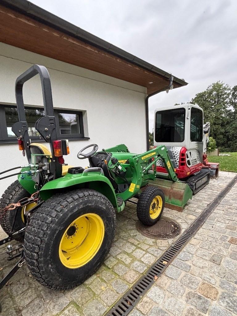 John Deere 3036 E Trattori compatti