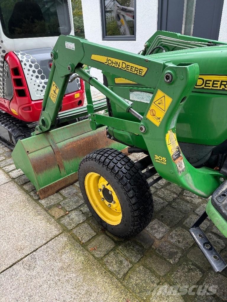 John Deere 3036 E Trattori compatti
