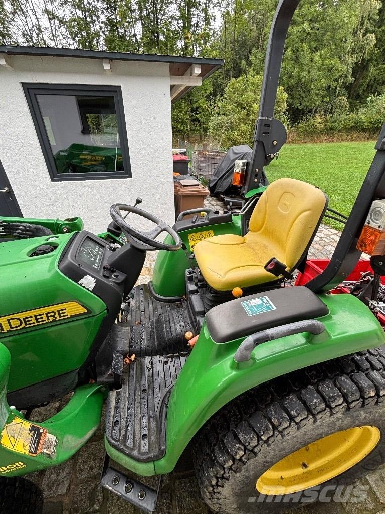 John Deere 3036 E Trattori compatti