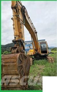Hyundai Robex 300 LC Escavatori cingolati