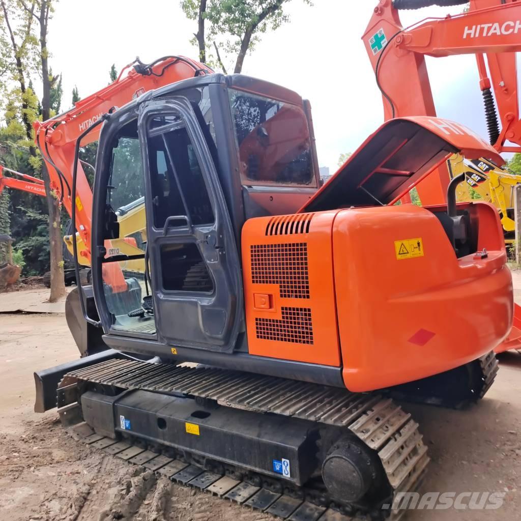 Hitachi ZX 70 Escavatori medi 7t - 12t