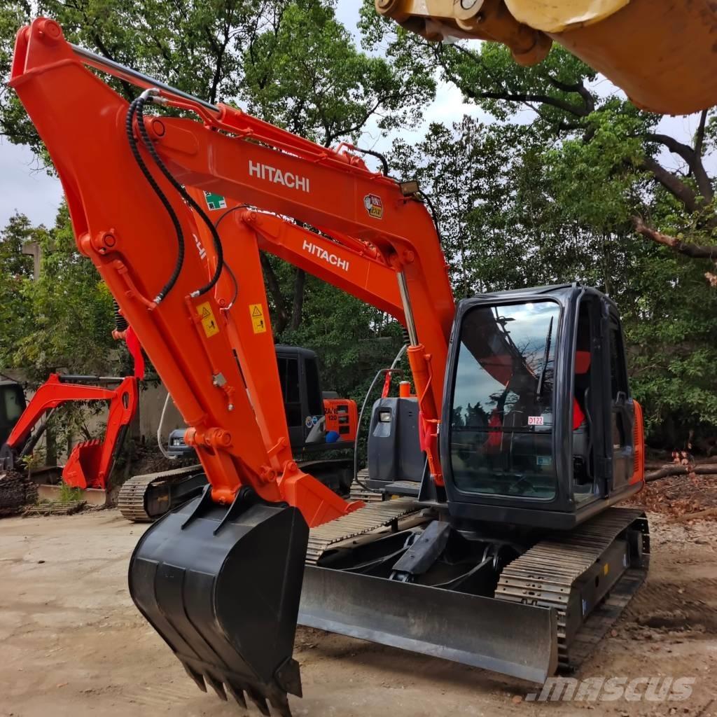 Hitachi ZX 70 Escavatori medi 7t - 12t