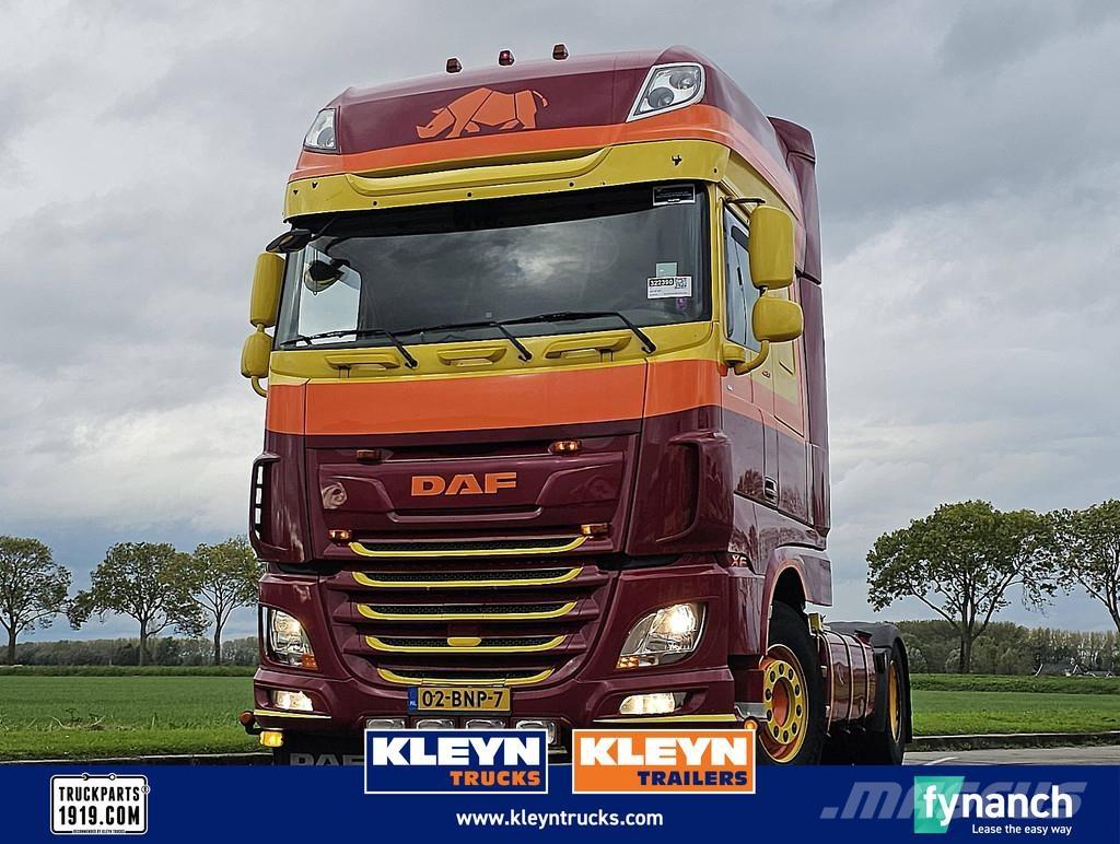 DAF XF 480 Motrici e Trattori Stradali