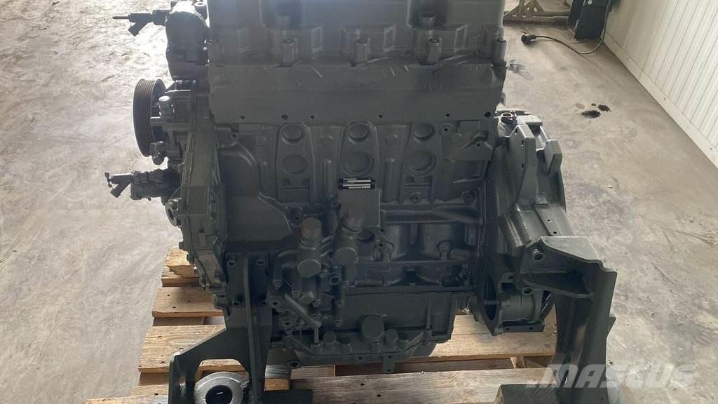 Liebherr D834 A7 Motori