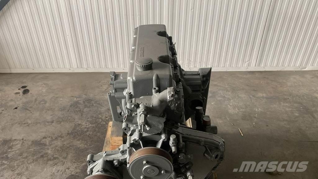 Liebherr D834 A7 Motori