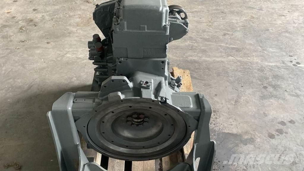Liebherr D834 A7 Motori