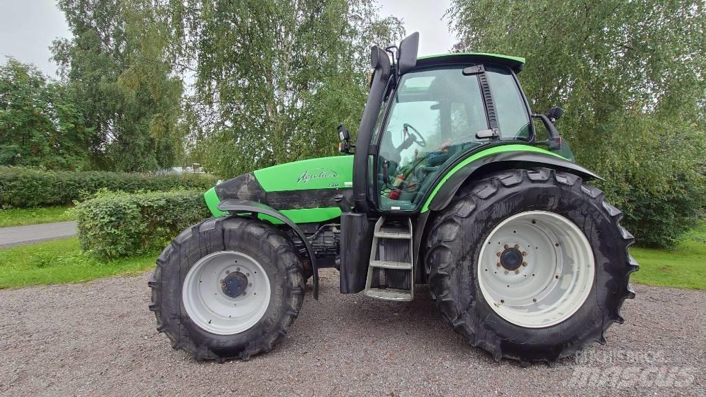 Deutz Agrotron 130 Trattori