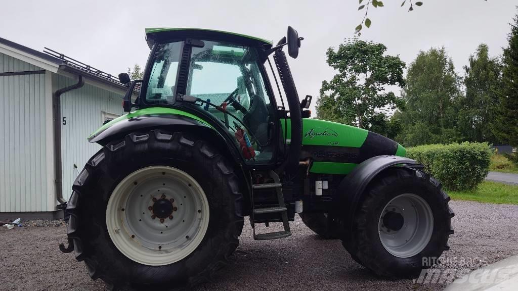 Deutz Agrotron 130 Trattori