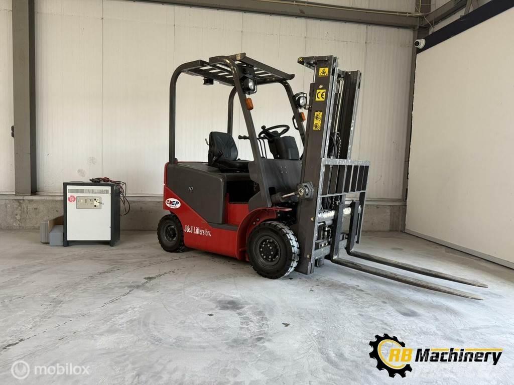 EP CPD10J Carrelli elevatori-Altro