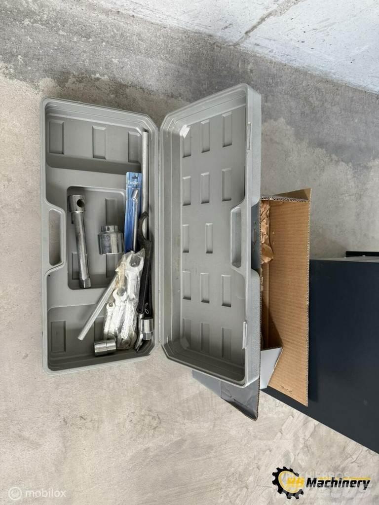 EP CPD10J Carrelli elevatori-Altro