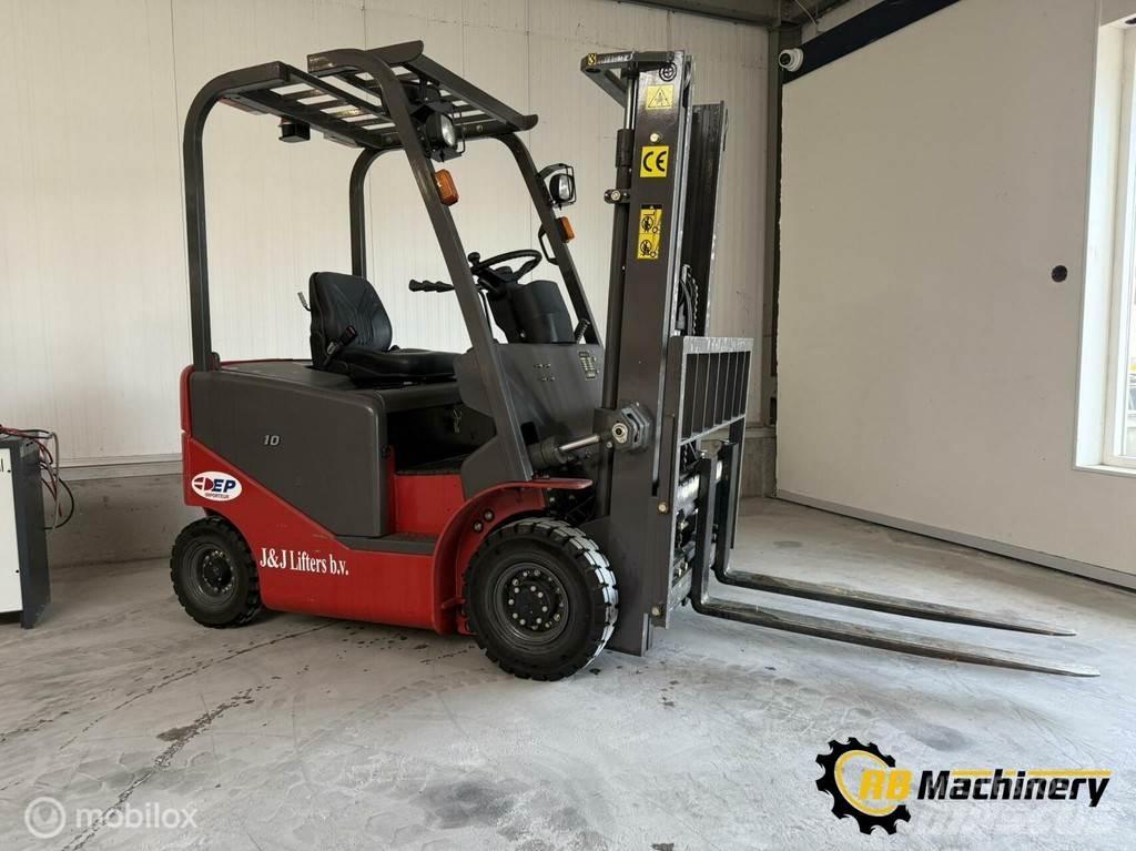 EP CPD10J Carrelli elevatori-Altro