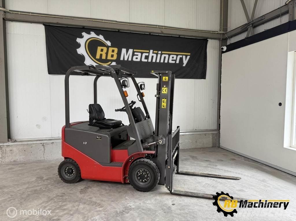  Onbekend CPD10J Carrelli elevatori-Altro