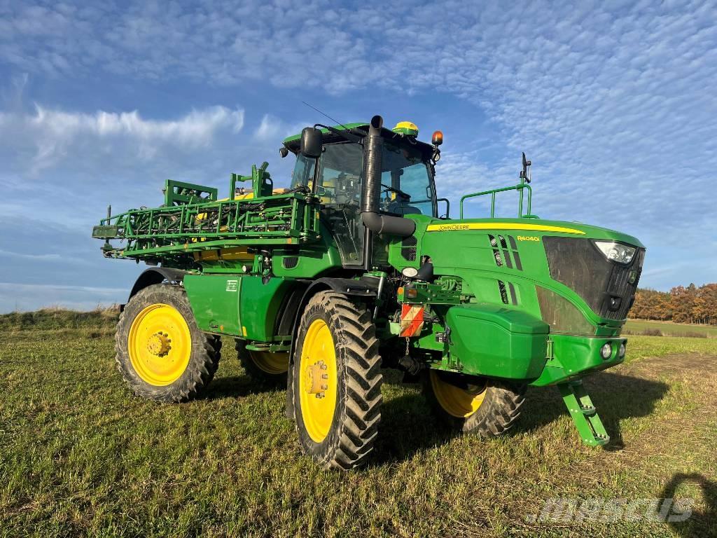John Deere R 4040 i Irroratrici semoventi