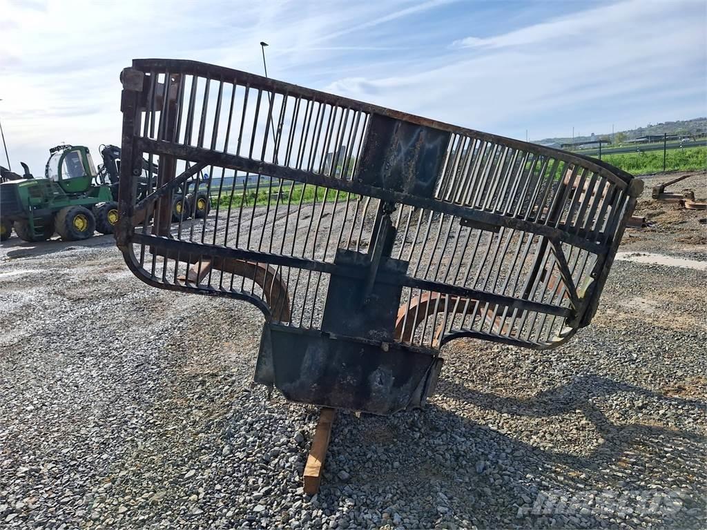 John Deere 1410D Altri componenti