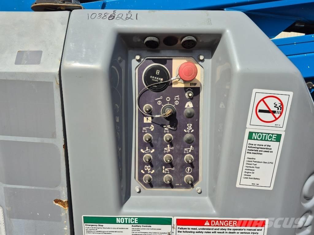 Genie Z 34/22 N Piattaforme a braccio articolato