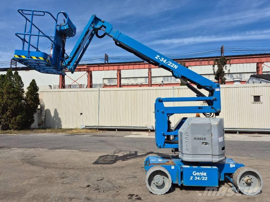 Genie Z 34/22 N Piattaforme a braccio articolato