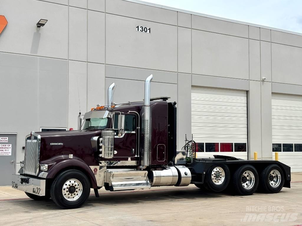 Kenworth W 900 Motrici e Trattori Stradali