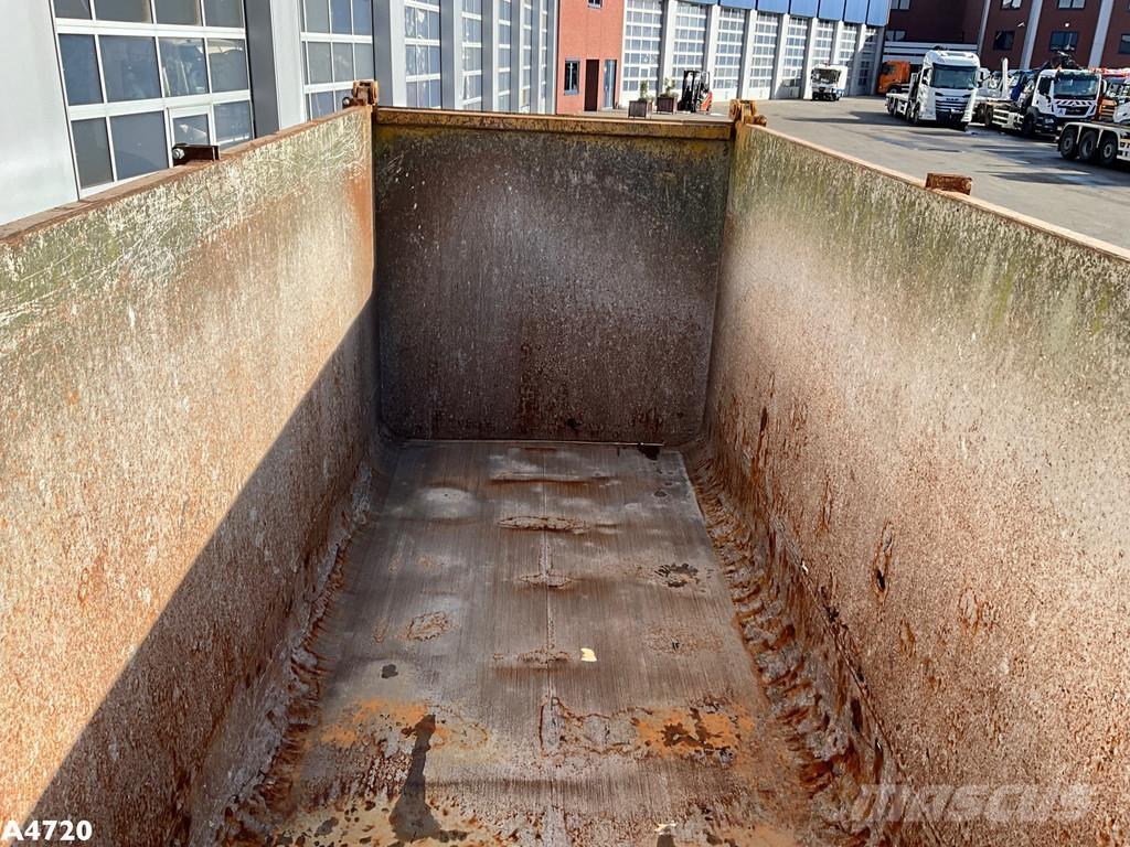  Container 30m³ Container speciali