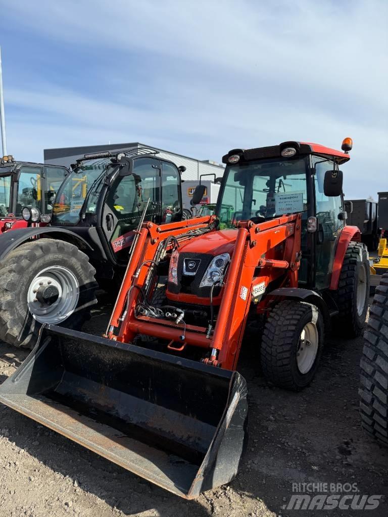 Kioti Nx5510 Trattori compatti