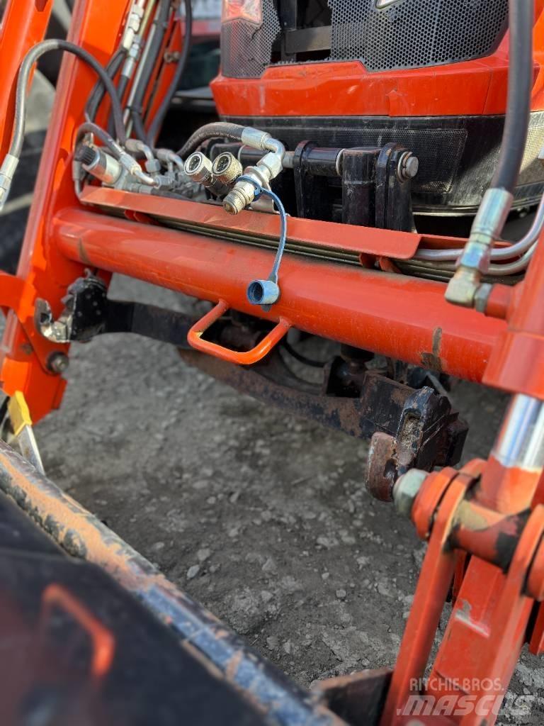Kioti Nx5510 Trattori compatti