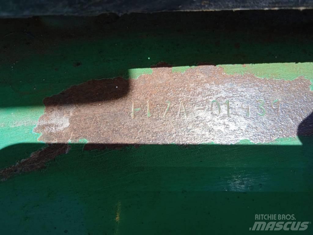 Mitsubishi FG25 Carrelli elevatori GPL