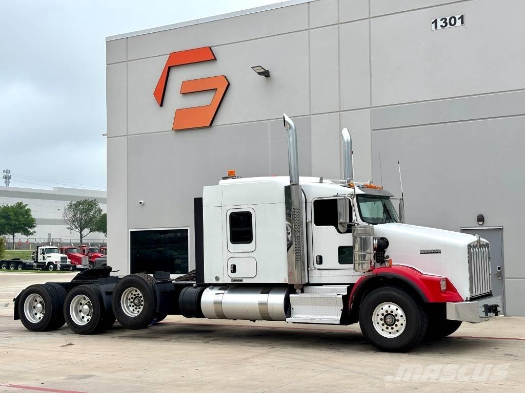 Kenworth T 800 Motrici e Trattori Stradali