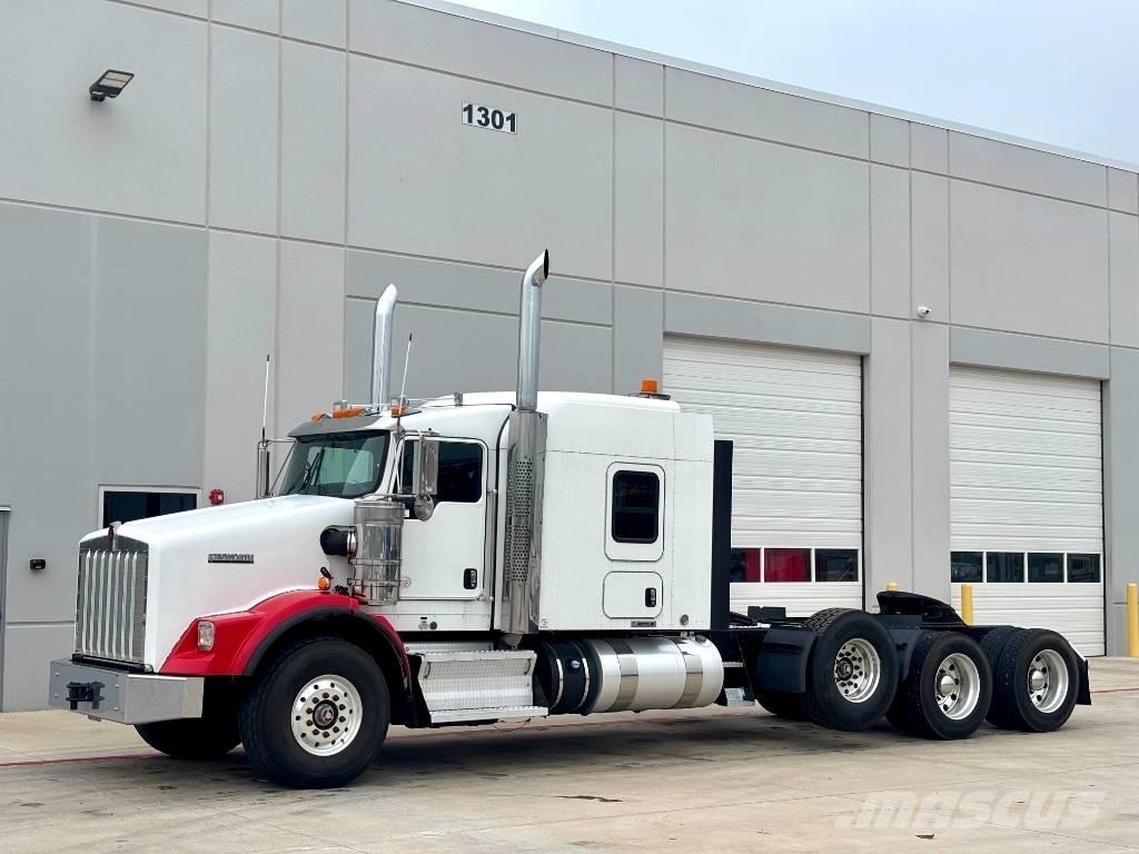 Kenworth T 800 Motrici e Trattori Stradali