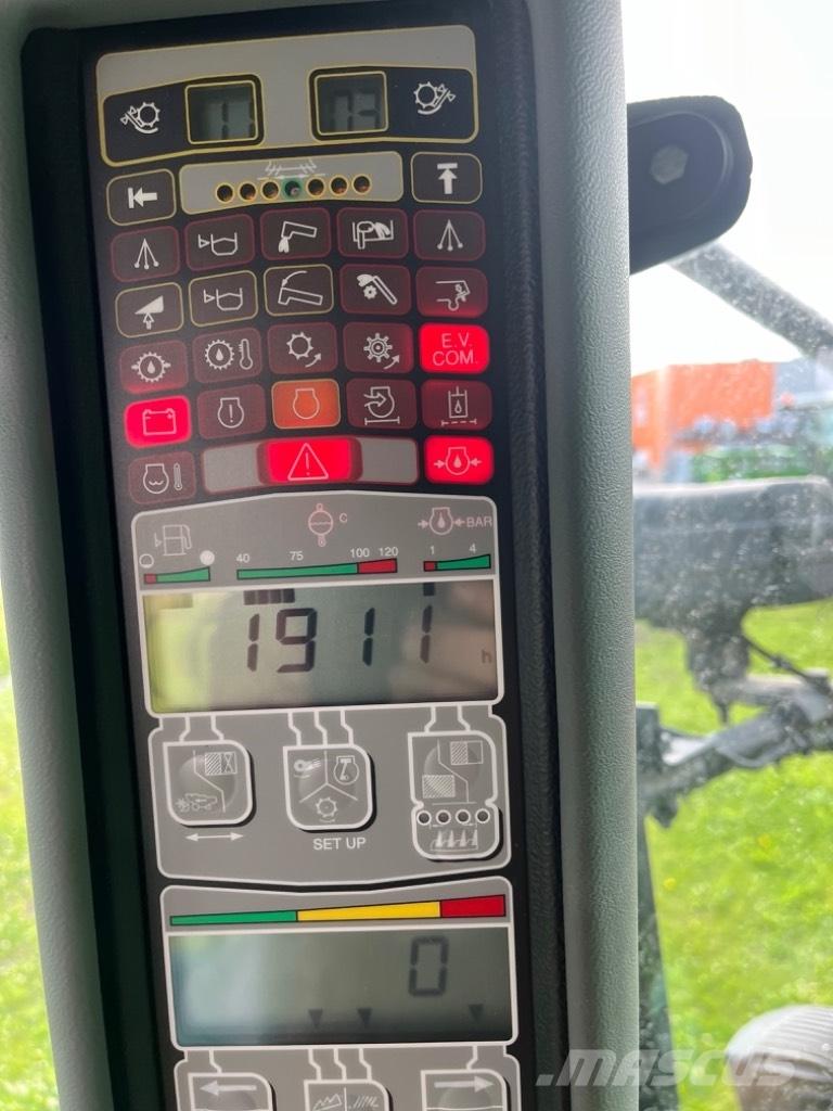 Fendt 5270 C AL Mietitrebbiatrici