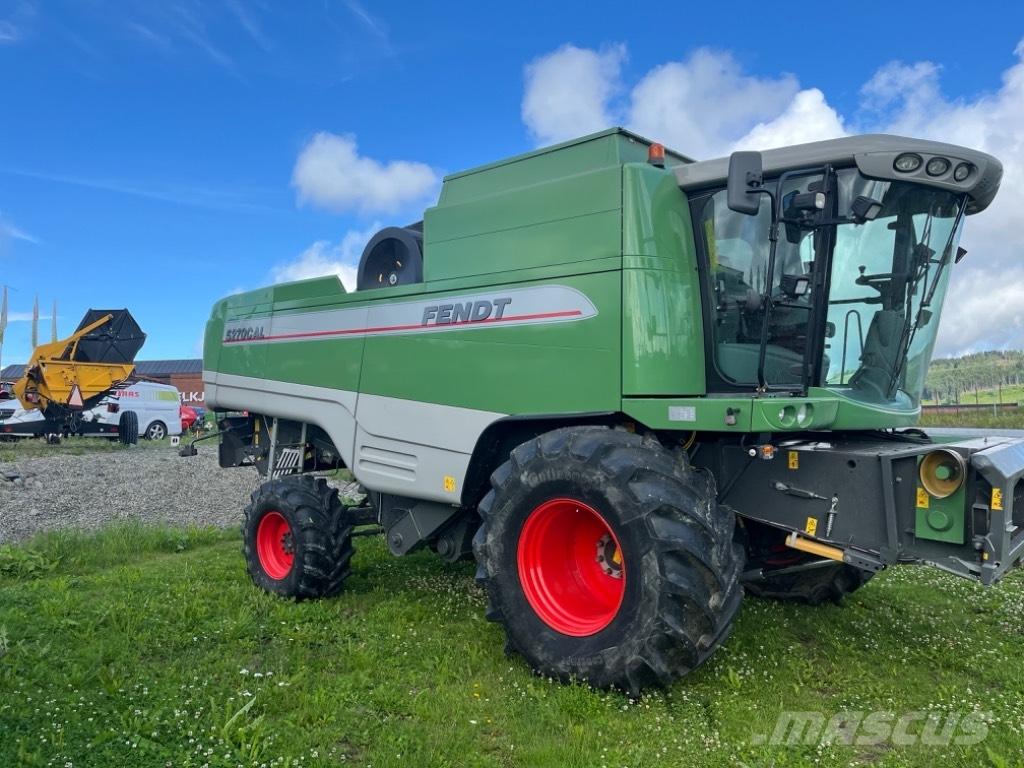 Fendt 5270 C AL Mietitrebbiatrici