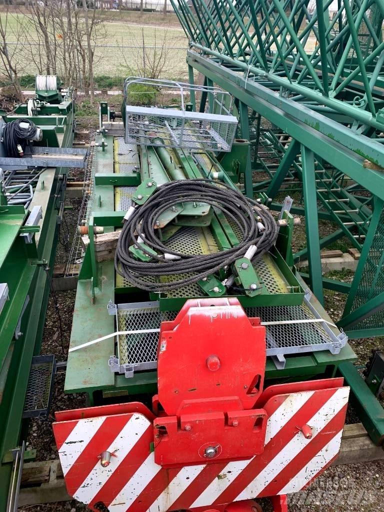 Potain MR295 Gru a torre