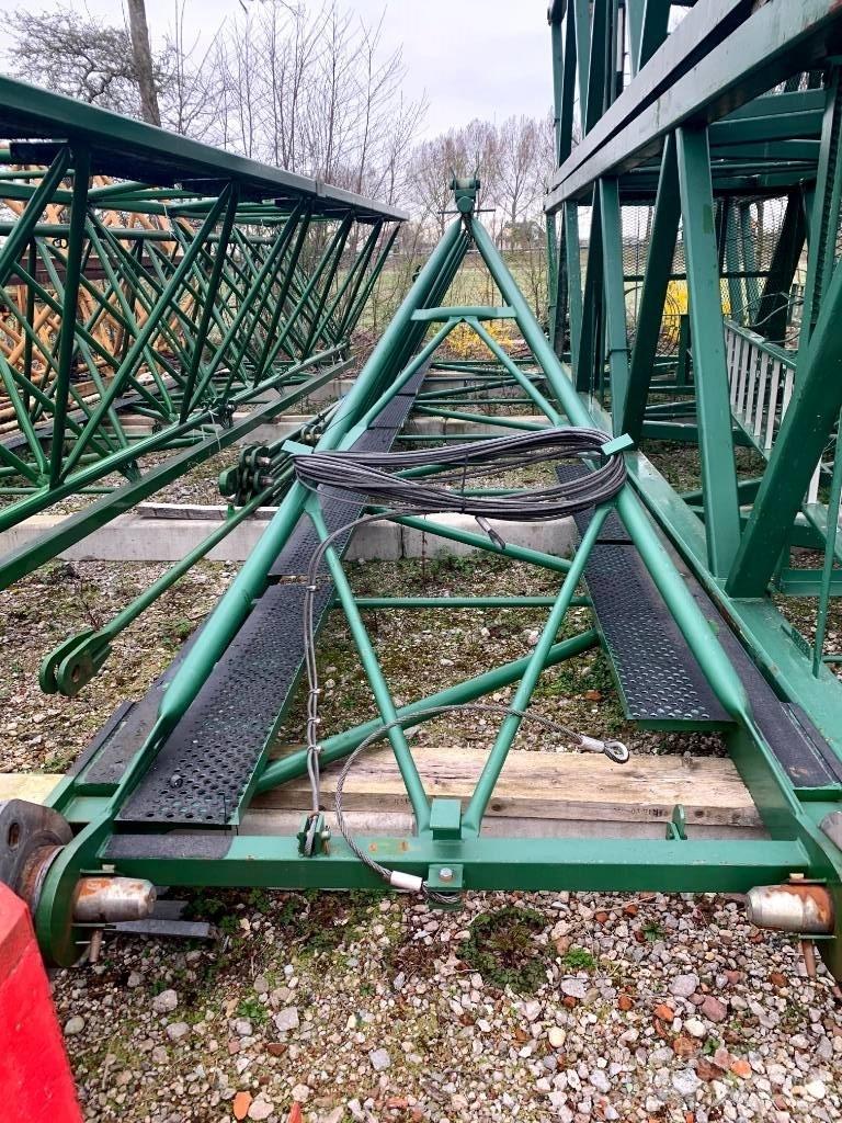 Potain MR295 Gru a torre