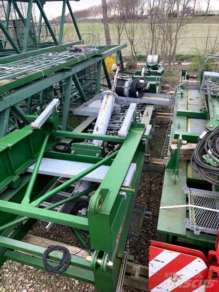 Potain MR295 Gru a torre