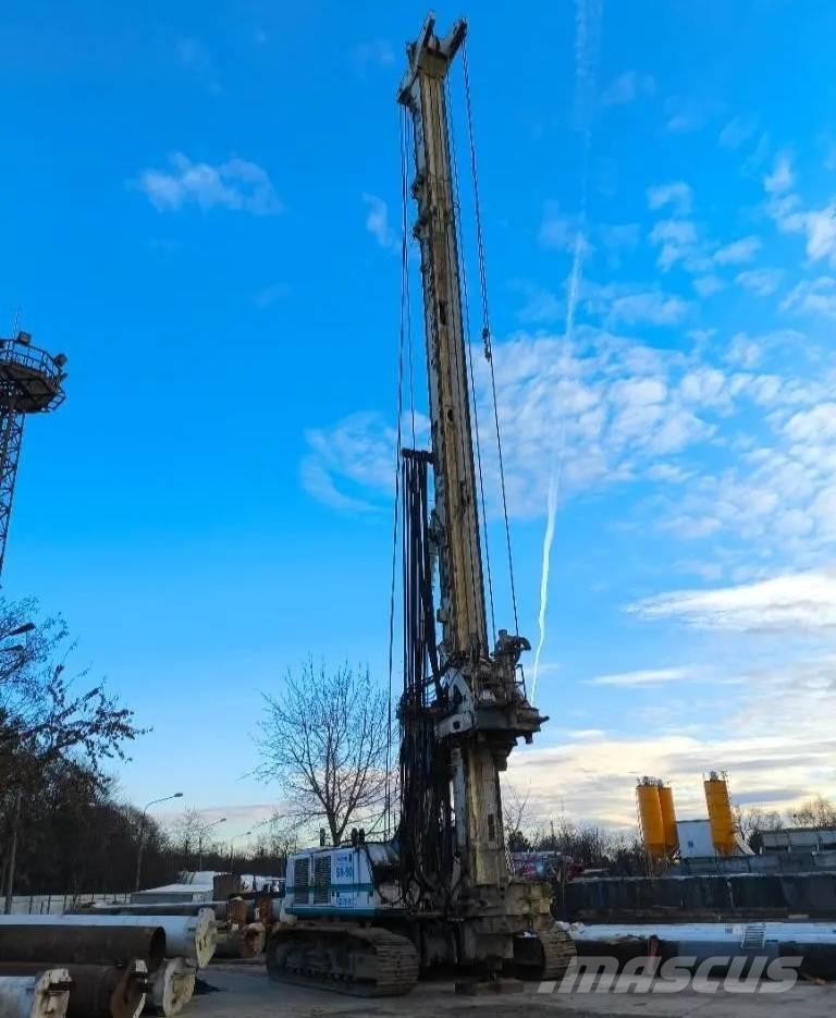 Soilmec Sr 90 Punte pesanti