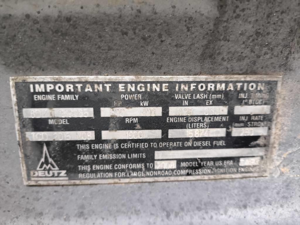 Soilmec Sr 90 Punte pesanti