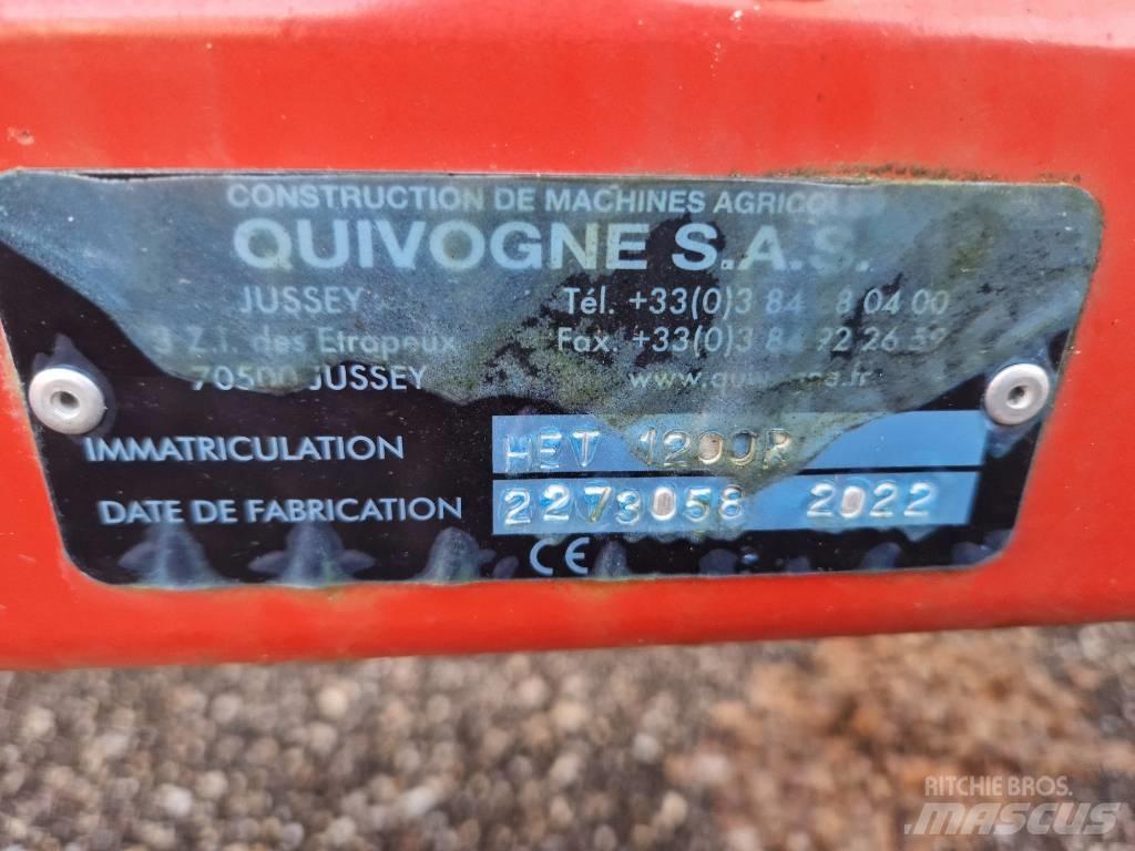 Quivogne HET 1200 R Erpici