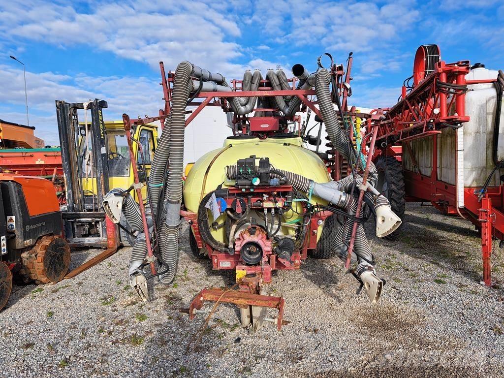 Hardi Merkury 3000 Irroratrici di fertilizzante