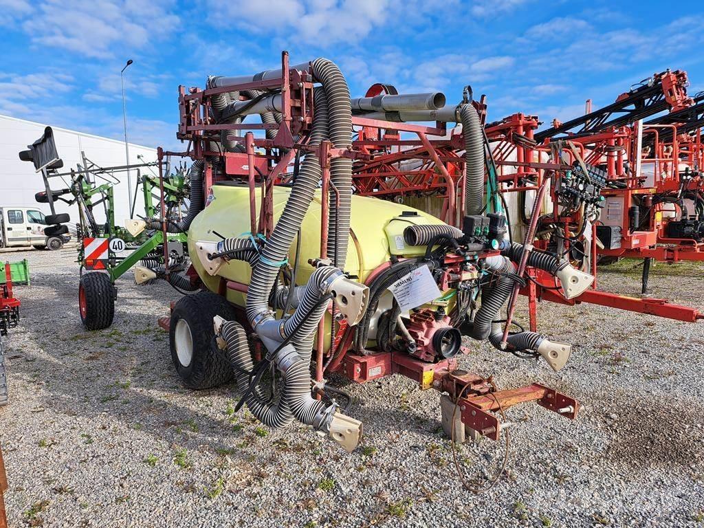 Hardi Merkury 3000 Irroratrici di fertilizzante