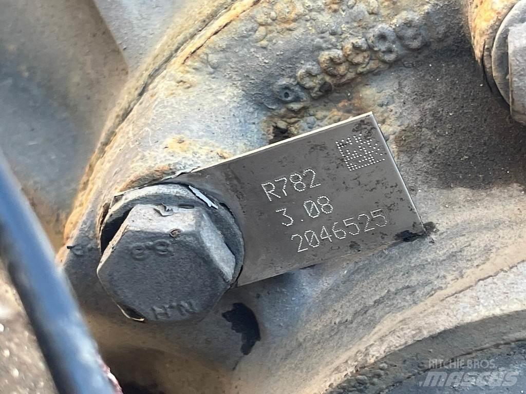 Scania R782 3.08 Assi