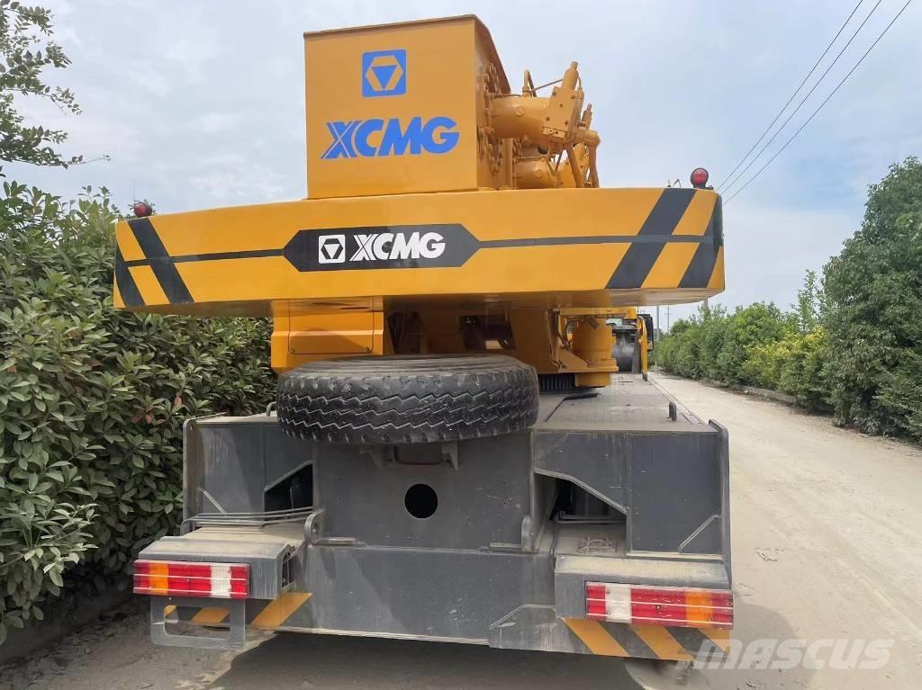 XCMG QY25 Gru per tutti i terreni