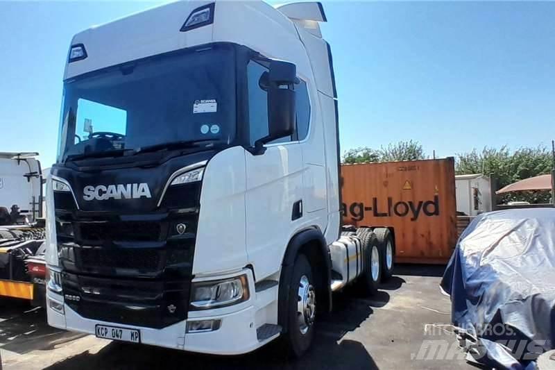 Scania R560 Camion altro
