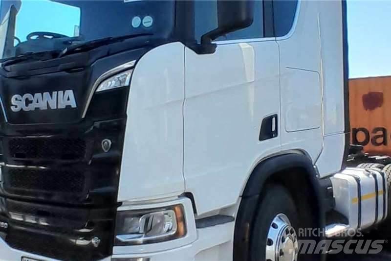 Scania R560 Camion altro