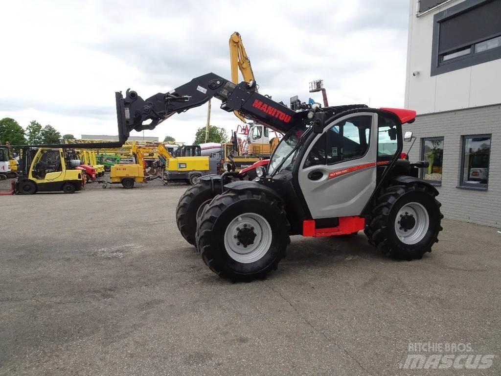 Manitou MLT630-105 Sollevatori telescopici