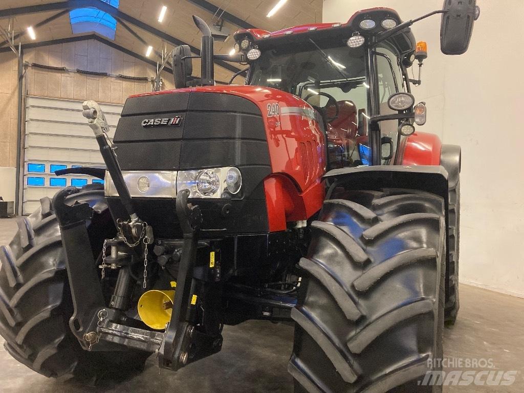 Case IH Puma 240 CVX Trattori