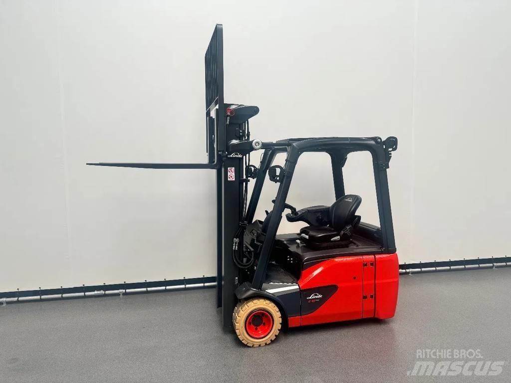 Linde 386 E 18 - 02 Carrelli elevatori-Altro