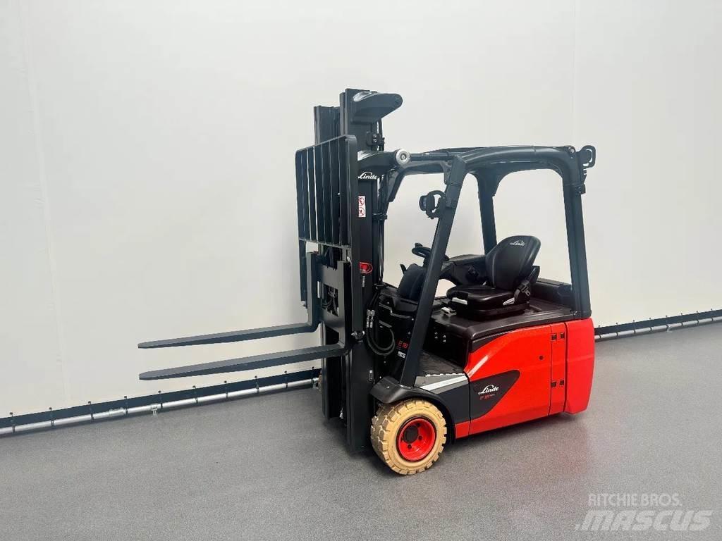 Linde 386 E 18 - 02 Carrelli elevatori-Altro