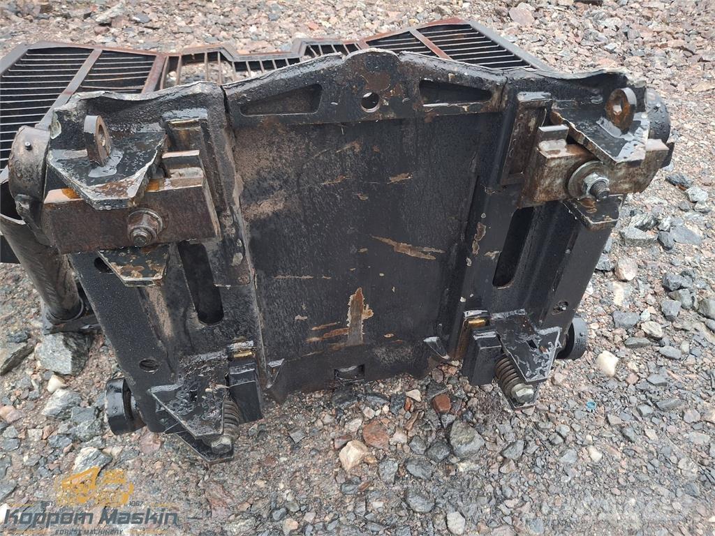 Komatsu 845 Altri componenti