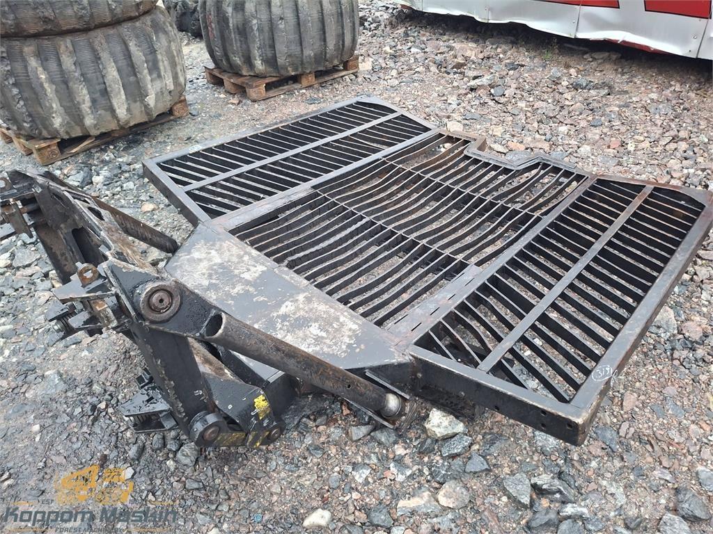 Komatsu 845 Altri componenti