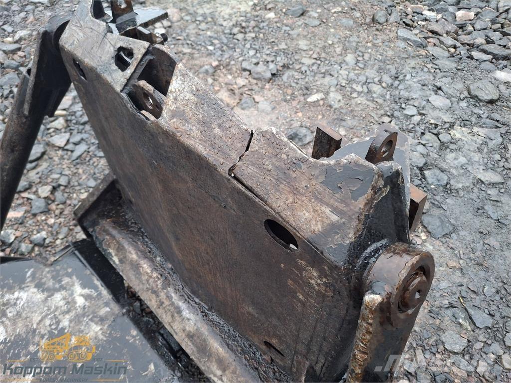 Komatsu 845 Altri componenti