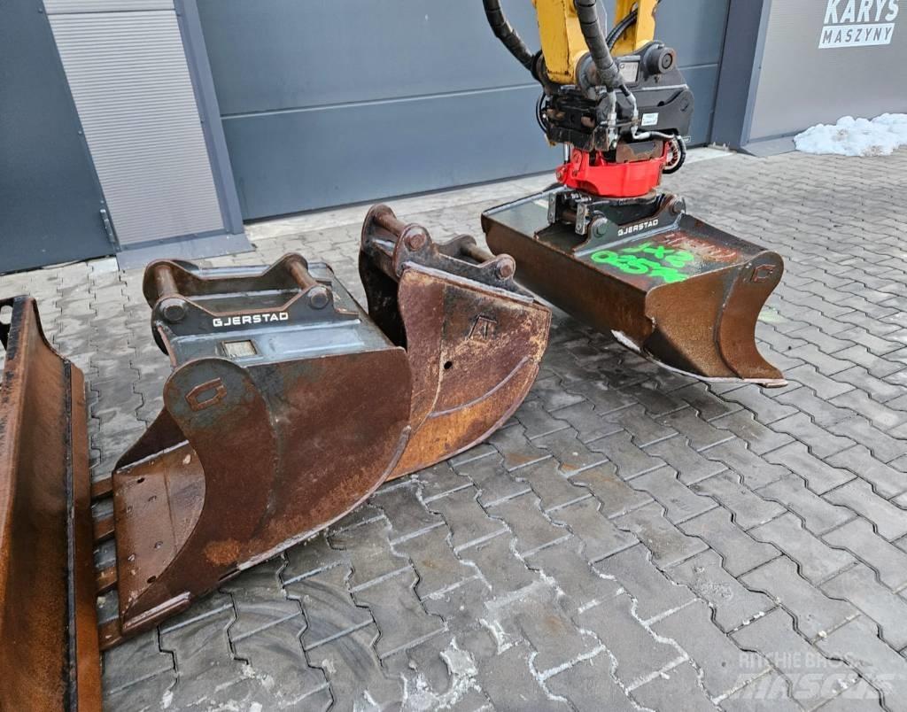 CAT 303.5 E CR Miniescavatori