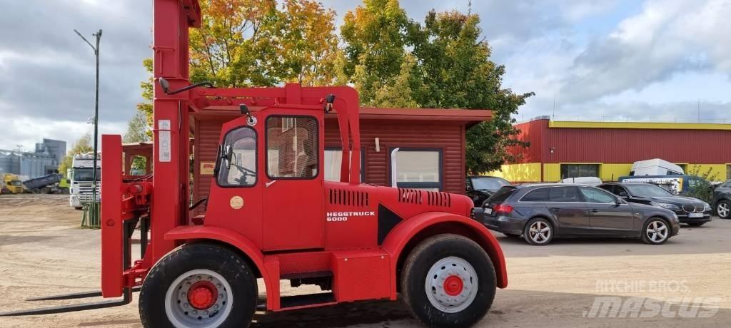 Heggtruck 6000 Carrelli elevatori diesel
